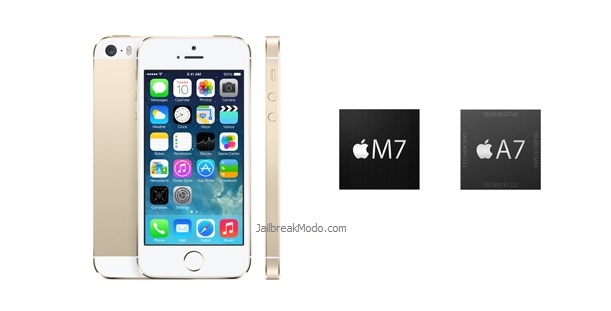 iPHone 5S