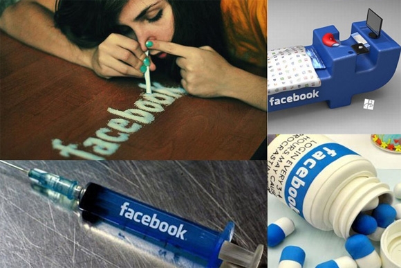 Facebook có thể gây nghiện