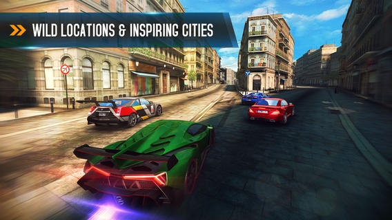 Asphalt 8: Airborne