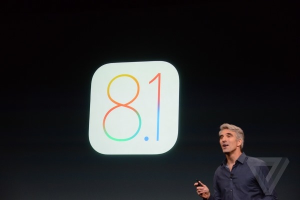 iOS 8.1