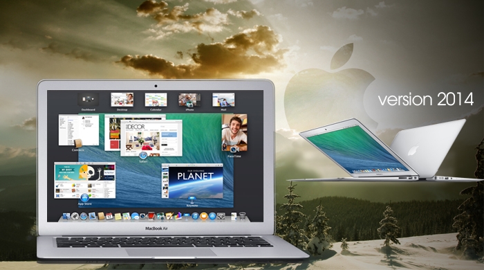 Macbook Air 2014