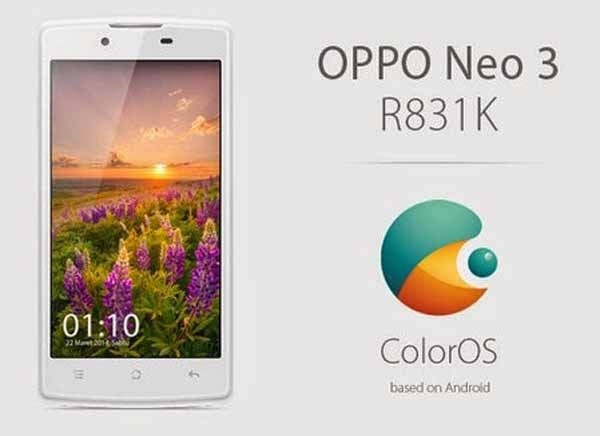 Oppo Neo 3