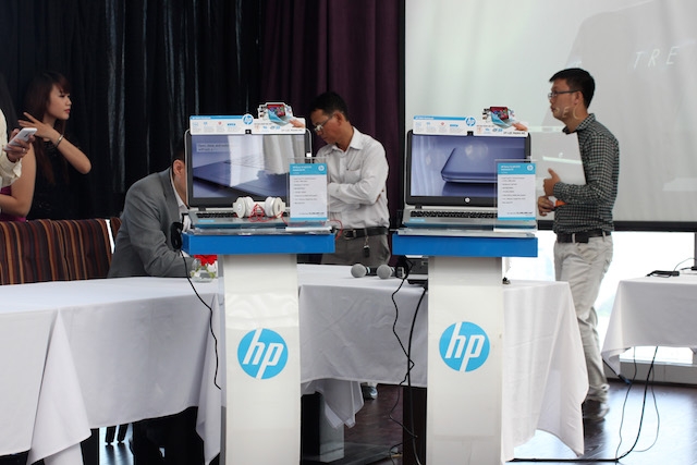 HP Envy 15