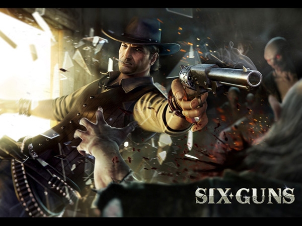 Six Guns