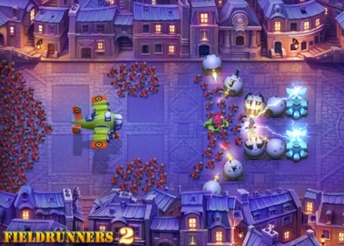game Fieldrunners 2
