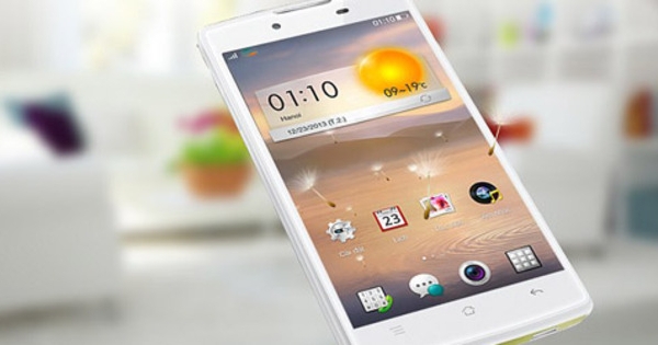Oppo Neo 3