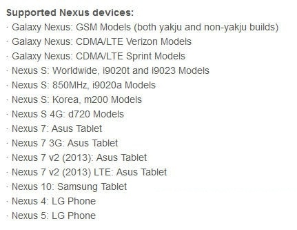 nâng cấp Android 5.0 Lollipop