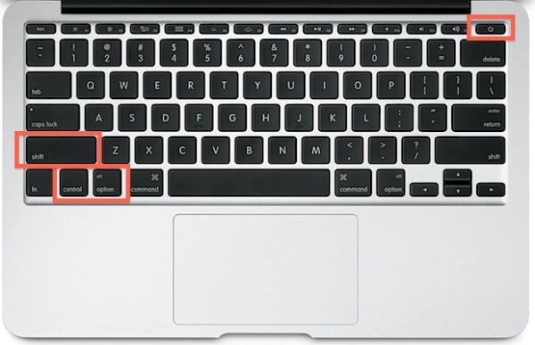 Sạc Pin không vào trên laptop