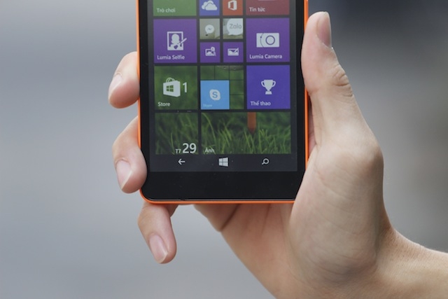 Microsoft Lumia 535