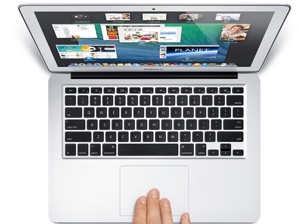 Công nghệ trackpad mới