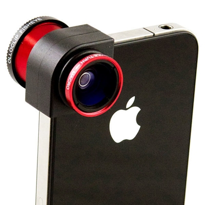 Ống kính rời Olloclip