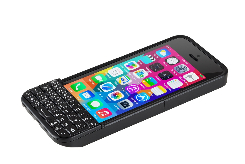 bàn phím cứng dành cho iPhone