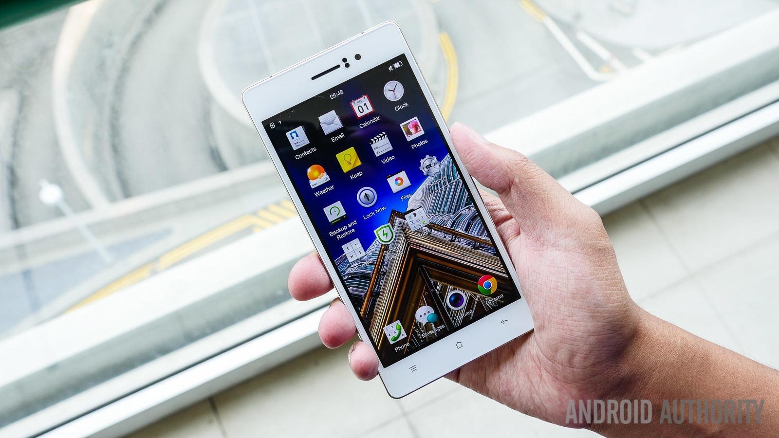 Oppo R5
