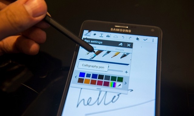 Samsung Galaxy Note 4