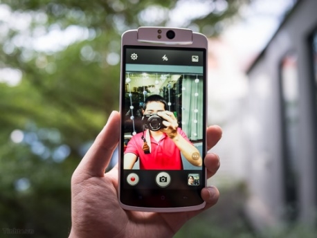 Oppo N1 mini