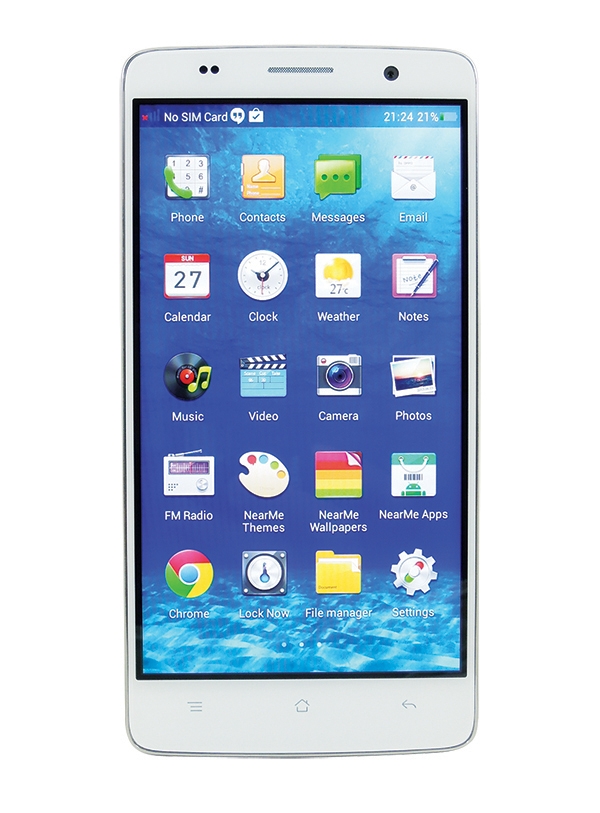 Oppo Find Way S