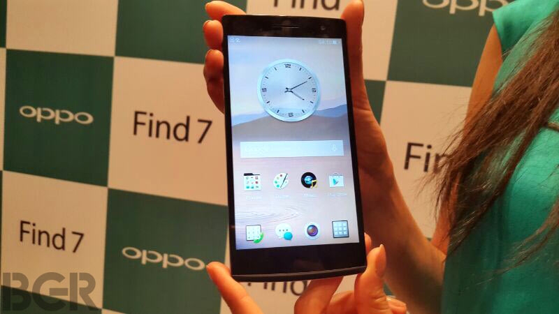 Oppo Find 7