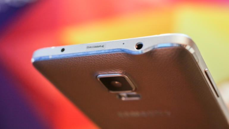 Samsung Galaxy Note 4