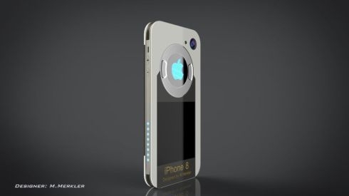 Concecpt iPhone 8