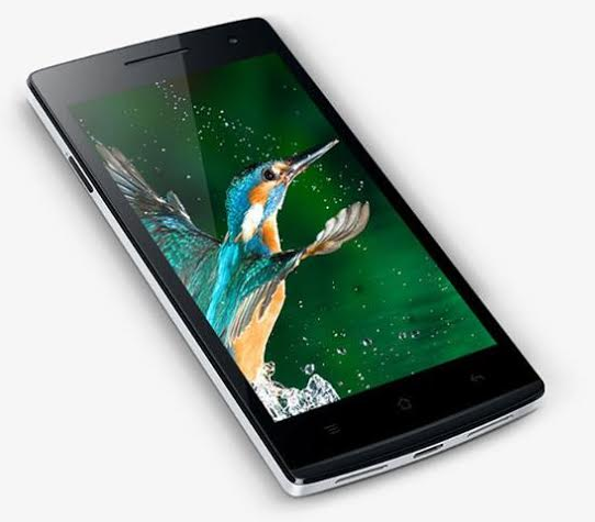 Oppo Find 5 mini