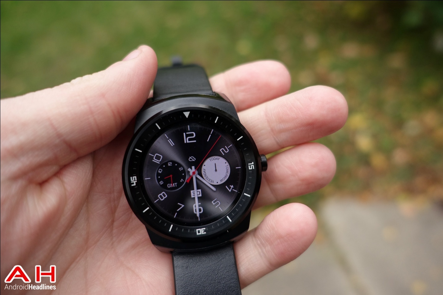 LG G Watch R