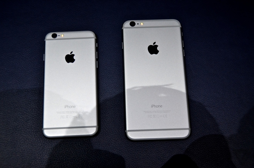iPhone 6 Plus