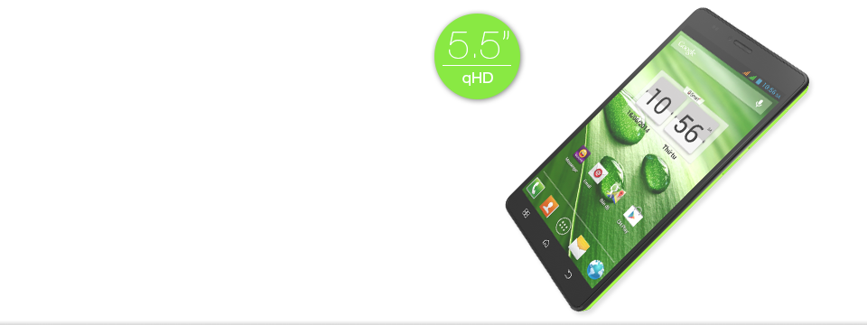 Q-Mobile QS550