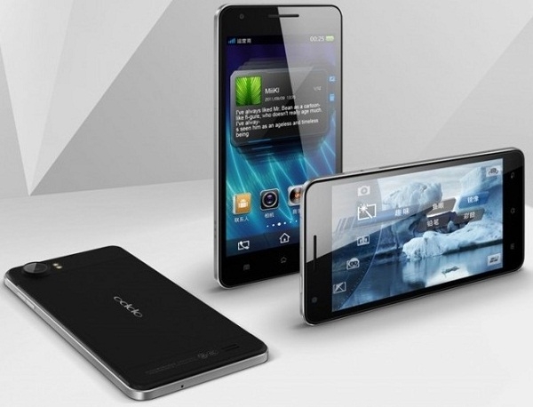 Oppo Find 5
