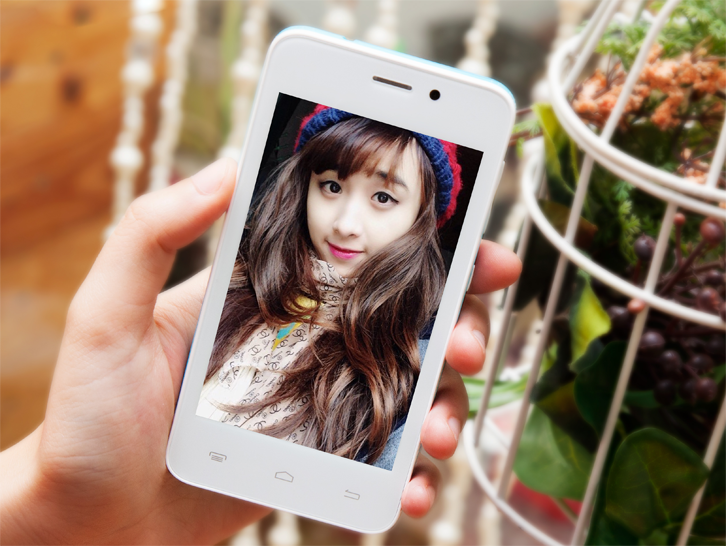Mobiistar Touch Bean 402C
