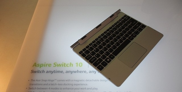 Acer Aspire Switch 10