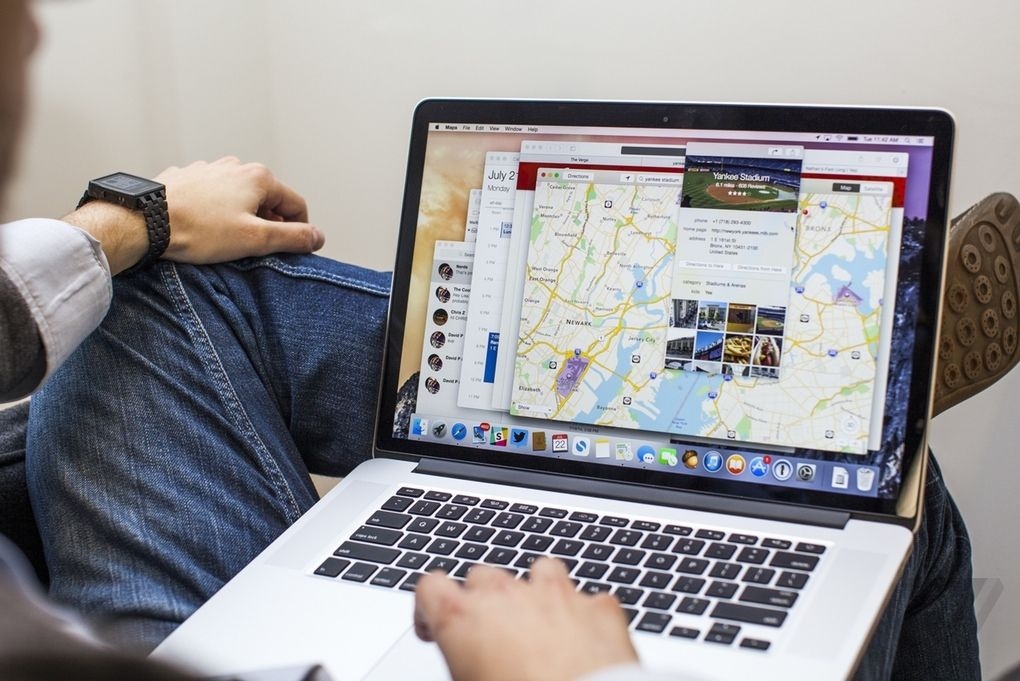 iMac mới