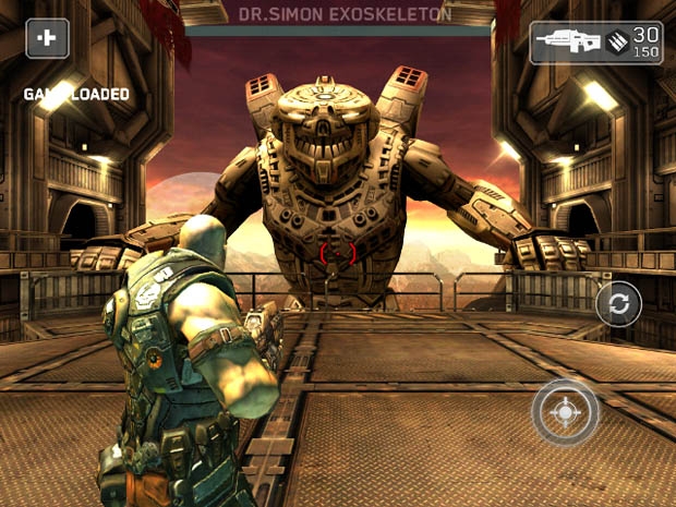 Game Shadowgun