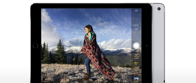 iPad Air 2