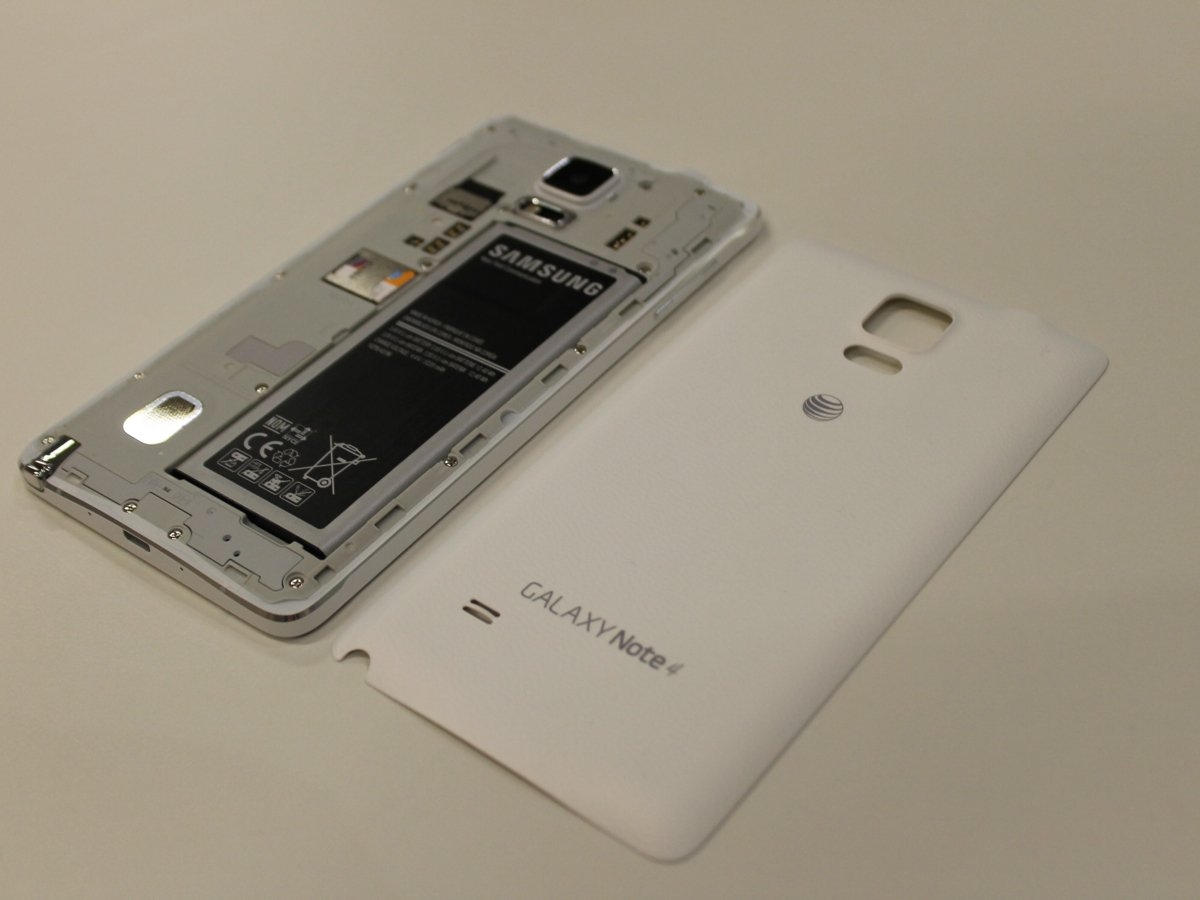 Samsung Galaxy Note 4
