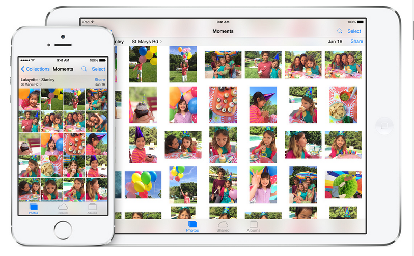 iOS 8