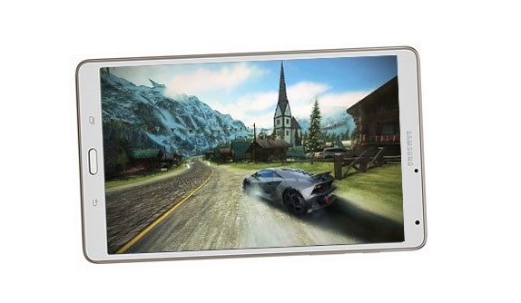 Samsung Galaxy Tab S