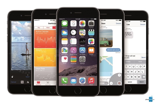 iPhone 6 Plus