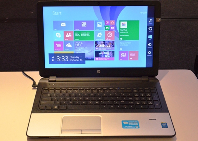 HP 350