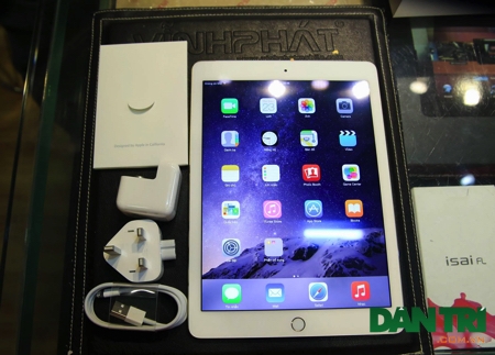iPad Air 2
