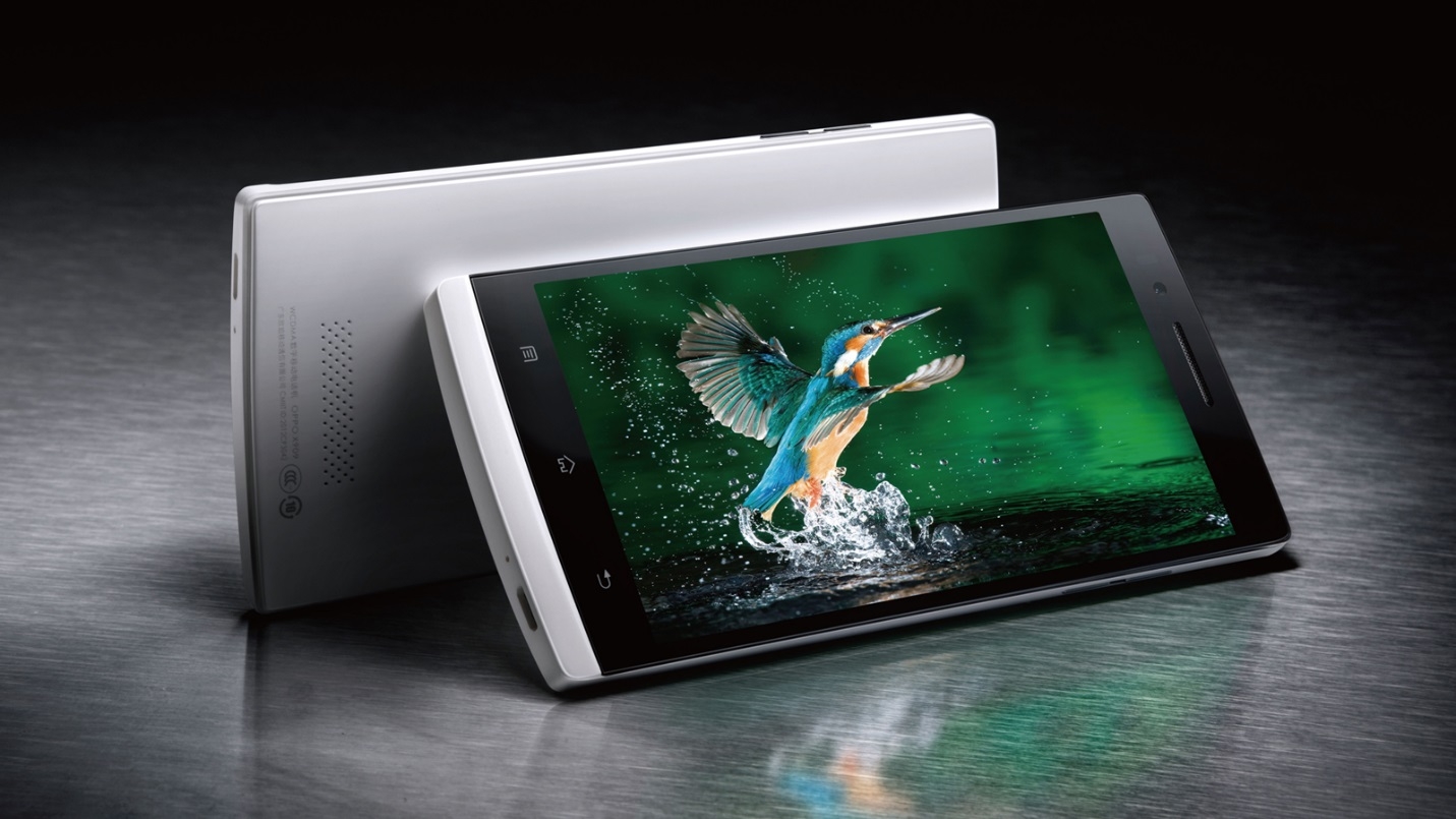 Oppo Find 5 mini
