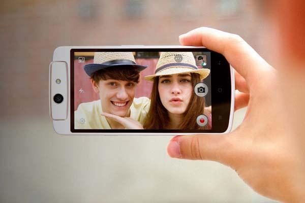 Oppo N1 mini
