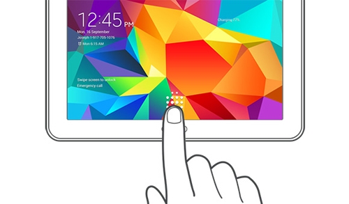 Galaxy Tab S 8.4