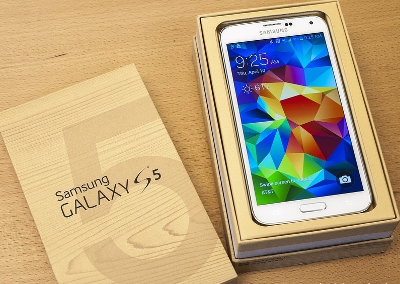 Samsung Galaxy S5