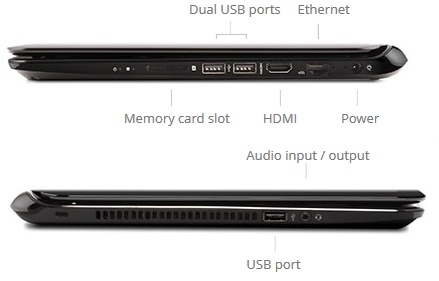 HP Pavilion 14