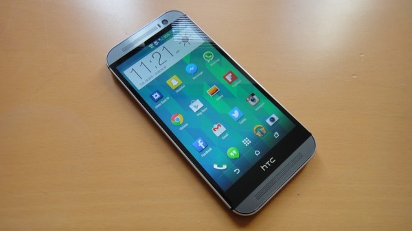 HTC One M9