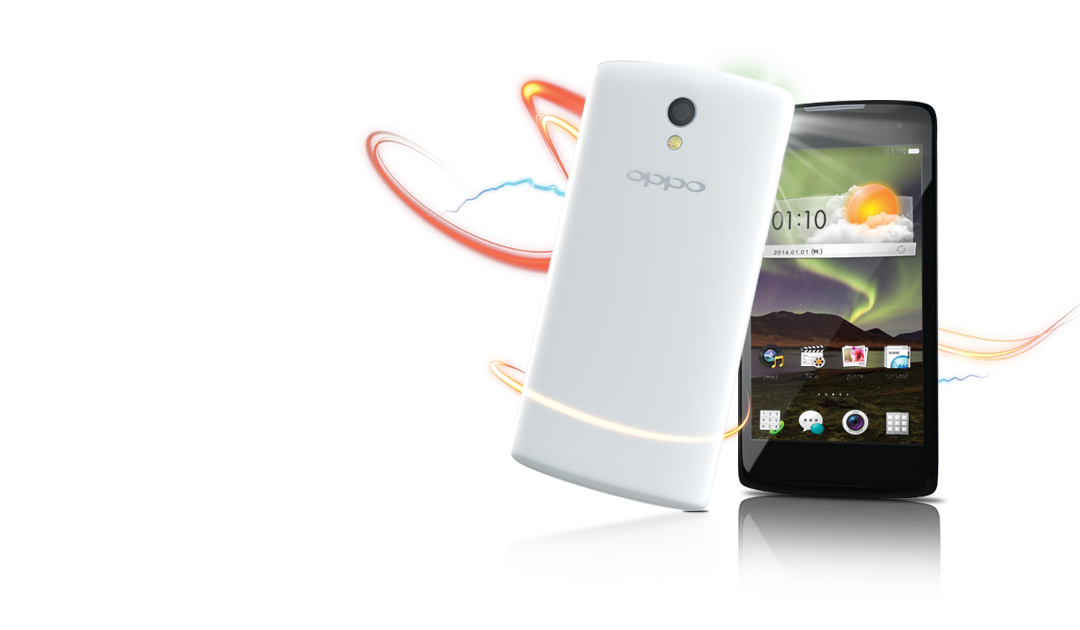Oppo Yoyo