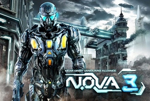 Game N.O.V.A. 3
