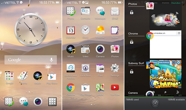 Oppo Neo 3