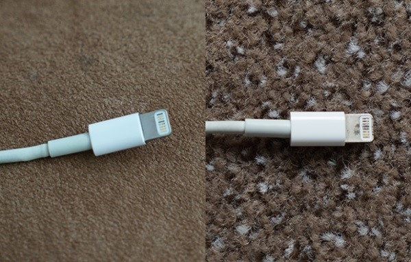 Cáp lightning