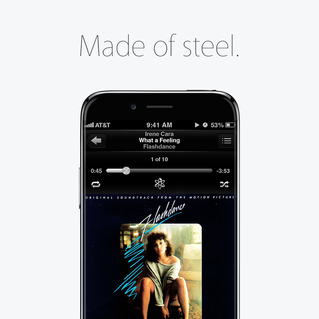 Concept iPhone 6s
